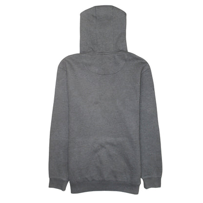Ellesse Men's Grey Pullover Hoodie Size M Graphic Logo Sportswear