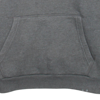 Ellesse Men's Grey Pullover Hoodie Size M Graphic Logo Sportswear