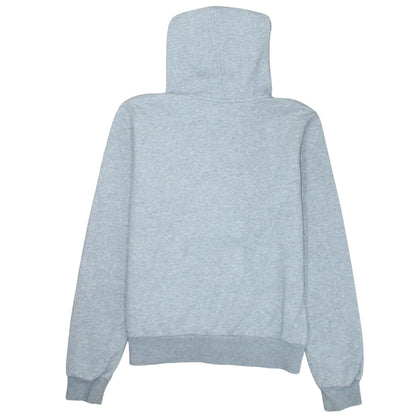 Nike Women’s Grey XL Pullover Hoodie Jumper Classic Logo Sweatshirt