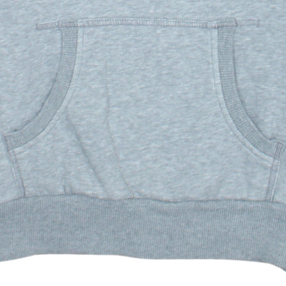 Nike Women’s Grey XL Pullover Hoodie Jumper Classic Logo Sweatshirt