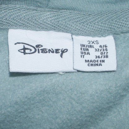 Disney Primark Cares Women Blue Simba Pullover Hoodie 2XS