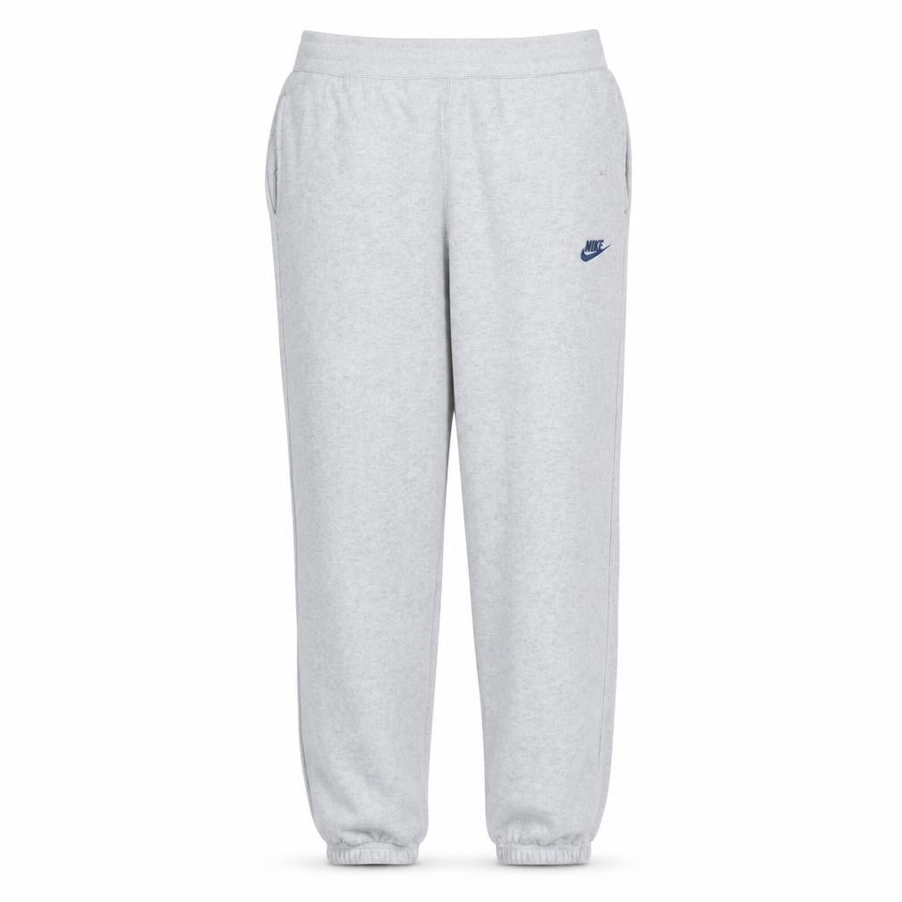 Nike Men's Grey Large Sweatpants Jogger Trousers 80% Cotton