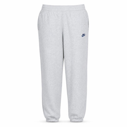 Nike Men's Grey Large Sweatpants Jogger Trousers 80% Cotton