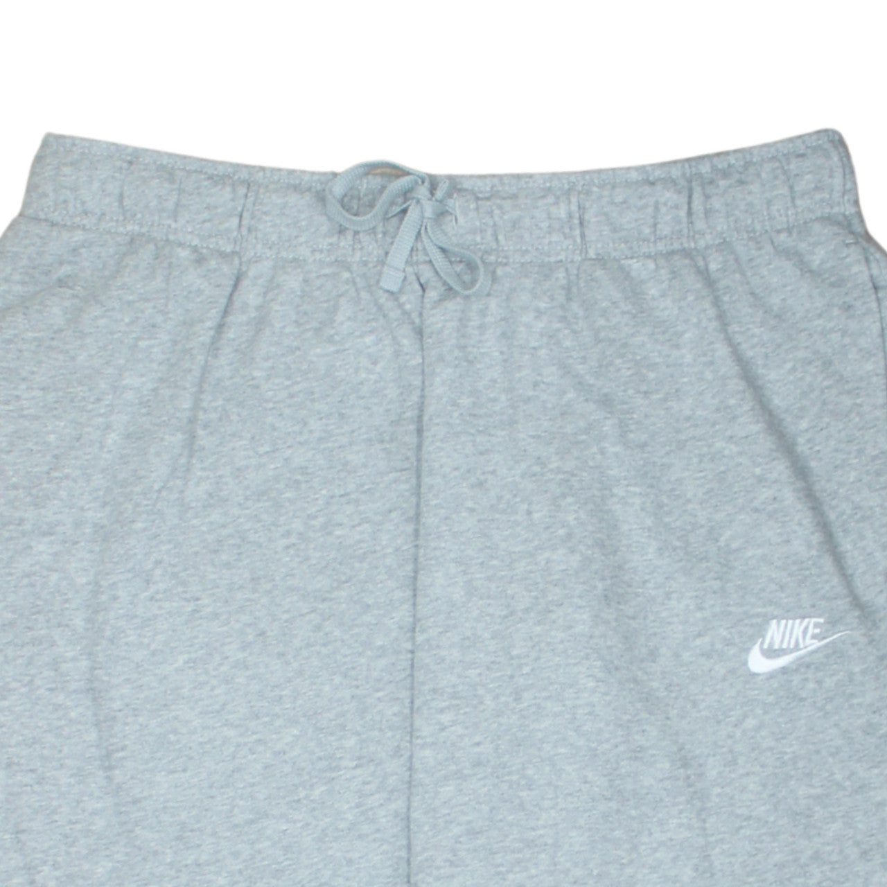 Nike Mens Grey Jogger Sweatpants L Regular Fit Cotton Blend