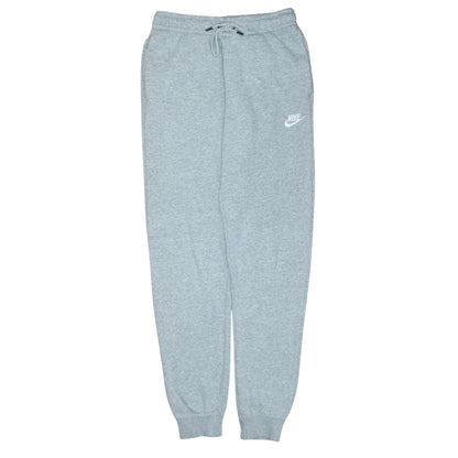 Nike Women Grey XS Jogger Sweatpants Elastic Waist Activewear