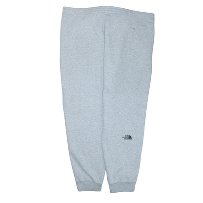 The North Face Men's Grey 2XL Jogger Sweatpants with Pockets