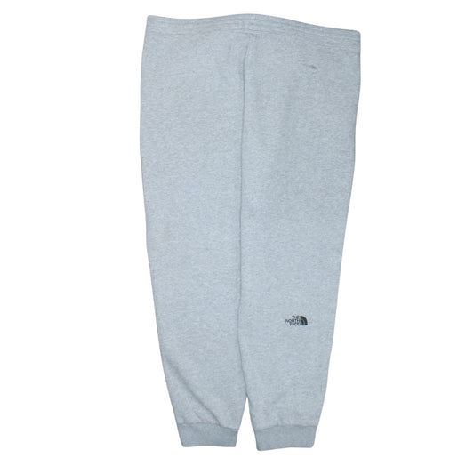 The North Face Men's Grey 2XL Jogger Sweatpants with Pockets