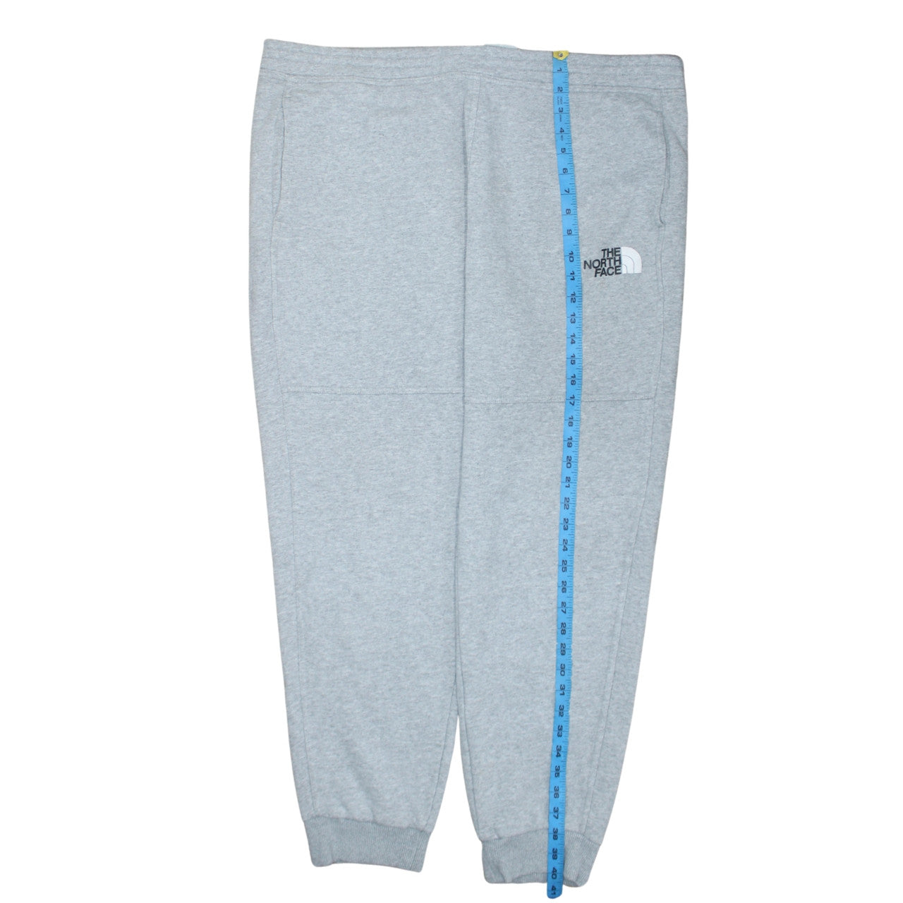 The North Face Men's Grey 2XL Jogger Sweatpants with Pockets