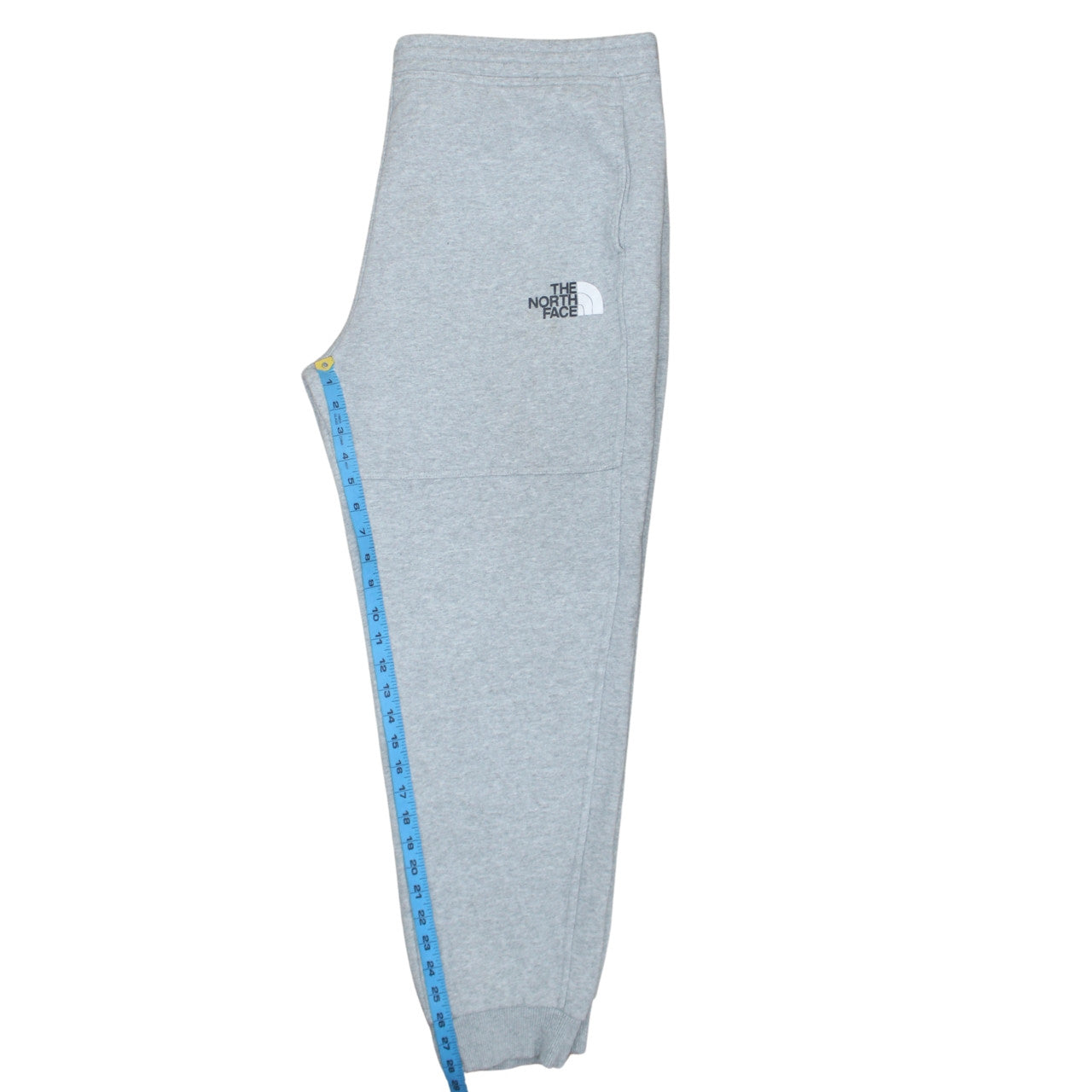 The North Face Men's Grey 2XL Jogger Sweatpants with Pockets