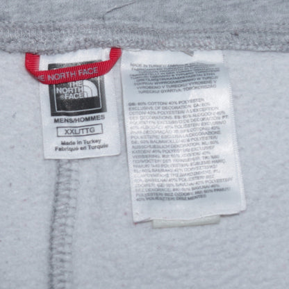 The North Face Men's Grey 2XL Jogger Sweatpants with Pockets