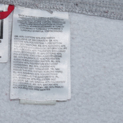 The North Face Men's Grey 2XL Jogger Sweatpants with Pockets