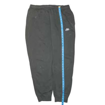 Nike Womens Black XL Fleece Jogger Sweatpants Activewear Trousers