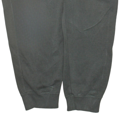 Nike Womens Black XL Fleece Jogger Sweatpants Activewear Trousers