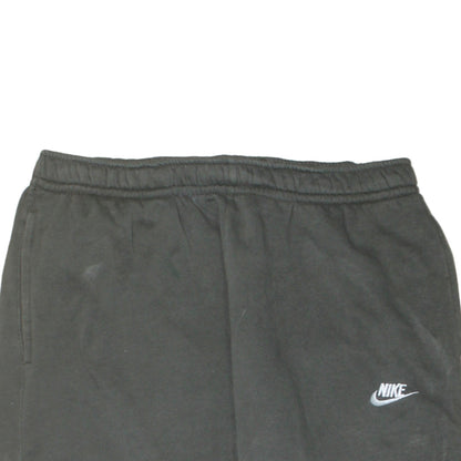 Nike Womens Black XL Fleece Jogger Sweatpants Activewear Trousers