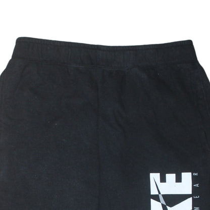 Nike Women's Black XS Fleece Jogger Sweatpants Sportswear