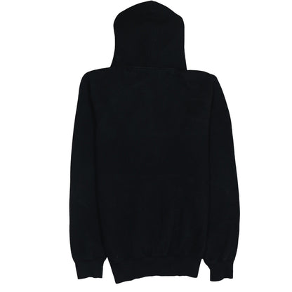Hard Rock Cafe Men’s Black Pullover Hoodie Medium Edinburgh Logo