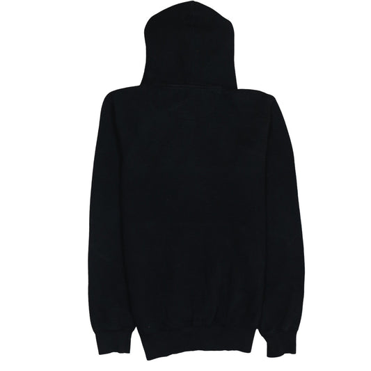 Hard Rock Cafe Men’s Black Pullover Hoodie Medium Edinburgh Logo