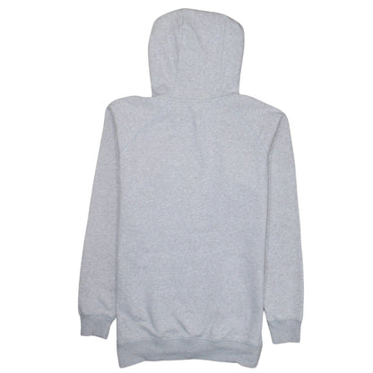 Gymshark Men's Grey Pullover Hoodie Size S Regular Fit