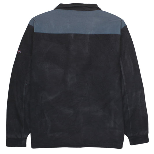 Regatta Men's Black XL Fleece Outdoor Full Zip Jacket