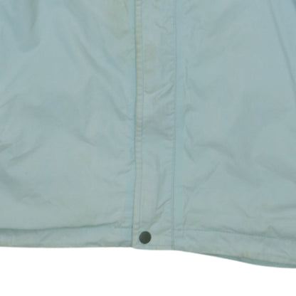 Berghaus Womens Blue Waterproof Hooded Rain Coat Jacket Size 16
