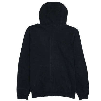 Nike Men's Black Full Zip Hoodie Size M Regular Fit