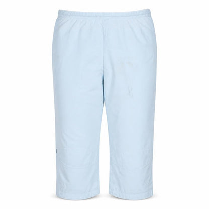 Nike Women White L Athletic Activewear Shorts Lightweight