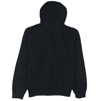 Nike Men's Black Full Zip Hoodie Size M Sportswear Fleece