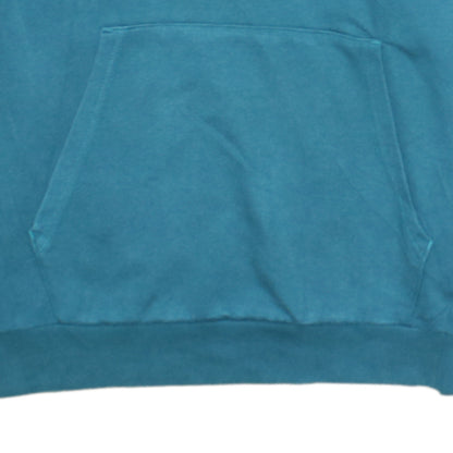 Champion Boys Teal Pullover Hoodie 2XL 15-16 Years Cotton Blend