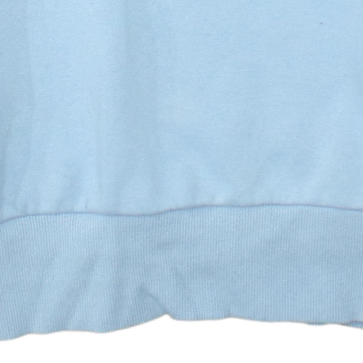 Reebok Womens Light Blue XS Pullover Hoodie Sweatshirt