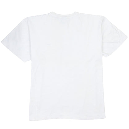 Mens UK Size 2XL Nike White  T-Shirt
