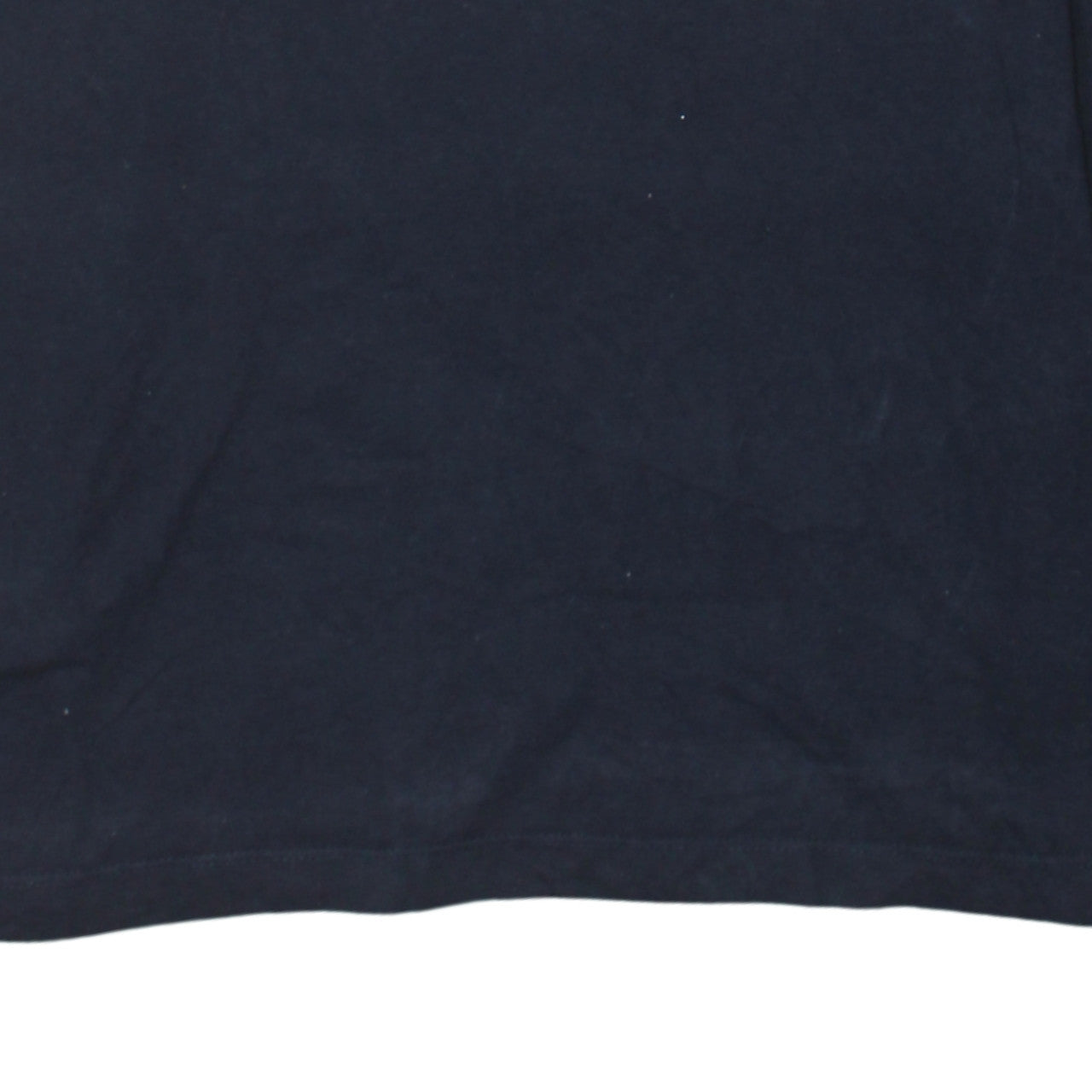 Calvin Klein Jeans Men's Blue Long Sleeve Logo T-Shirt Size L