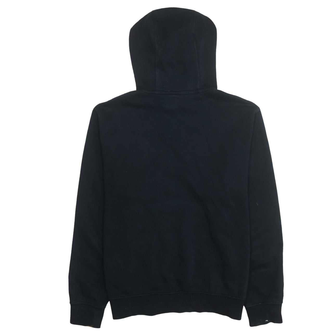Nike Men's Black Pullover Hoodie M Sports Fleece Sweatshirt