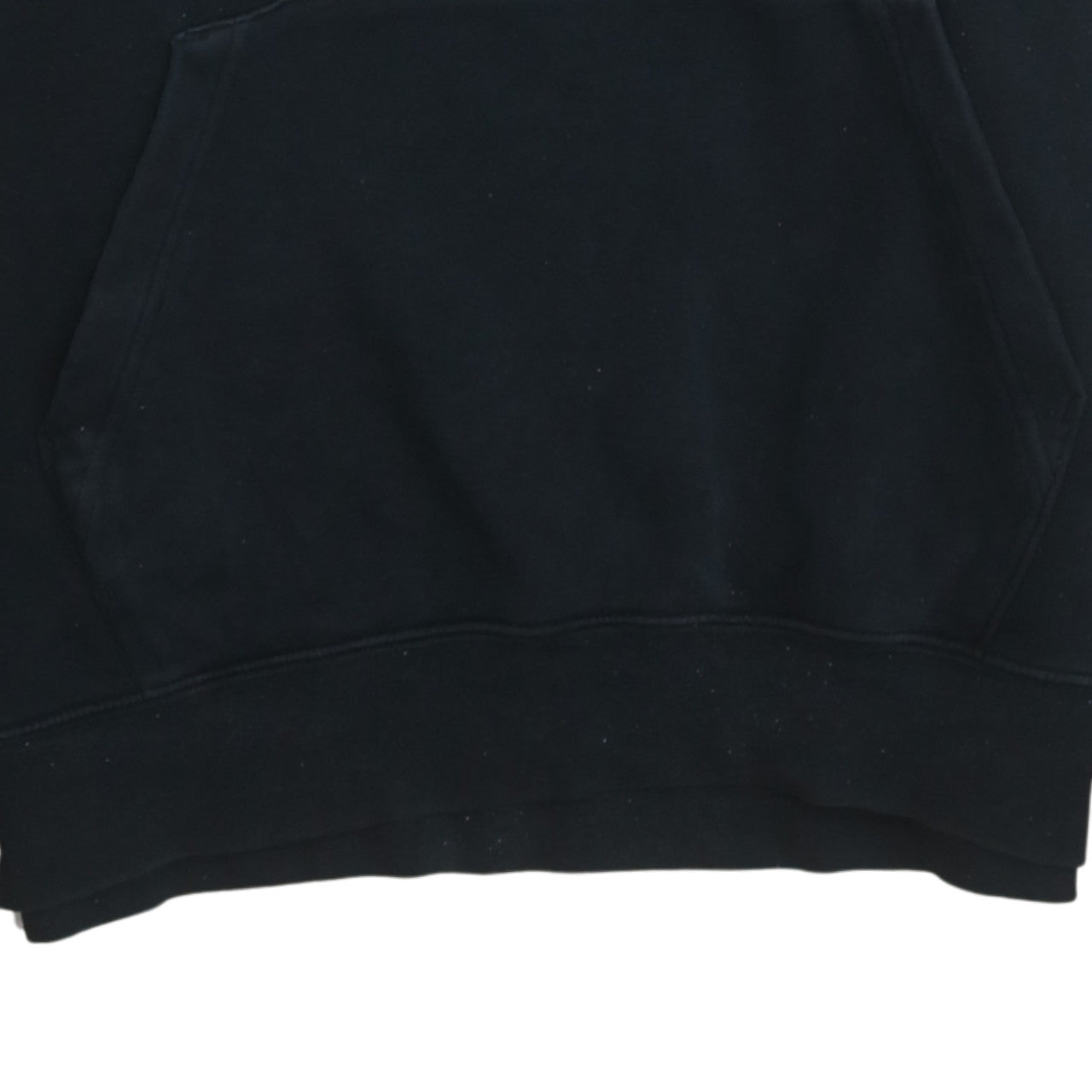 Nike Men's Black Pullover Hoodie M Sports Fleece Sweatshirt