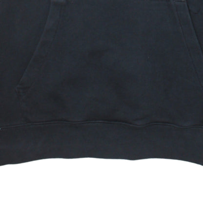 Nike Men's Black XL Pullover Fleece Hoodie Sweatshirt with Logo