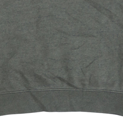 Tommy Hilfiger Denim Men's Grey Small Crew Neck Sweatshirt
