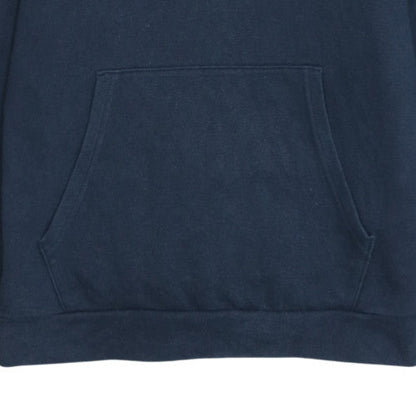 Champion Boys Navy Blue Pullover Hoodie Size 15-16 Years 2XL Graphic Logo