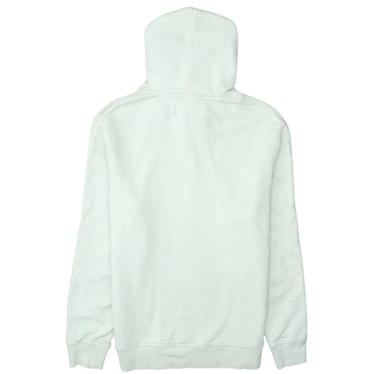 Calvin Klein Jeans Men's Beige Pullover Hoodie Size M