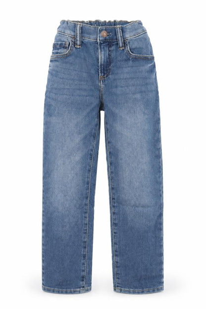GAP Kids Boys Blue Straight Jeans Age 7 Years Regular Fit Denim
