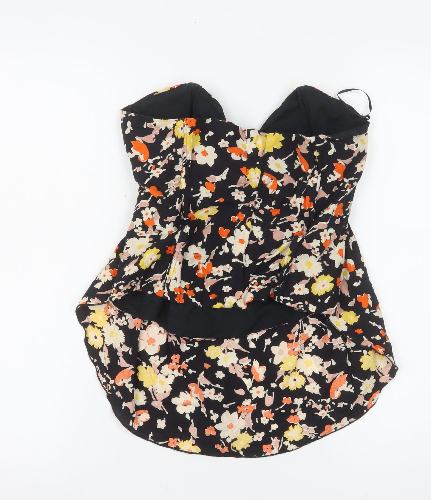 Miss Selfridge Women’s Multicoloured Floral Camisole Top Size 12
