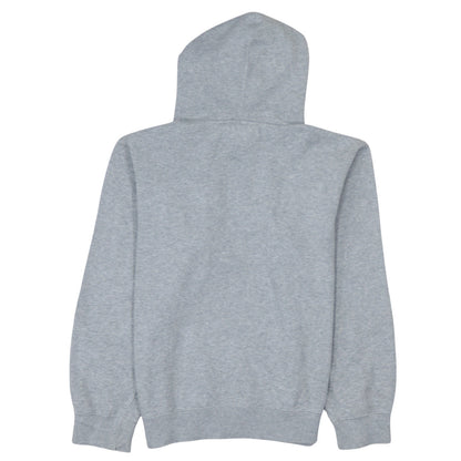 Mens UK Size S FILA Grey Pullover Hoodie