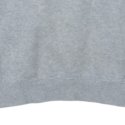 Mens UK Size S FILA Grey Pullover Hoodie