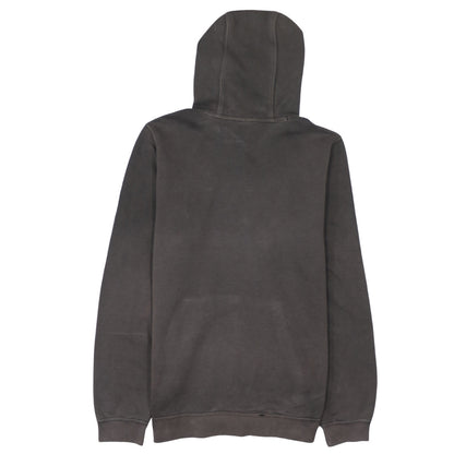 Nike Men's Brown Pullover Hoodie Small Regular Fit Fleece