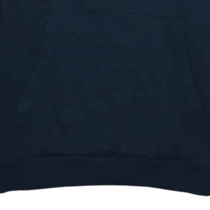 Champion Boys Black Pullover Hoodie 13-14 Years Logo Graphic Sweatshirt