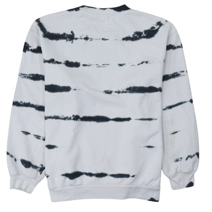Levi's Men's Multicoloured Tie-Dye Crew Neck Sweatshirt Size S