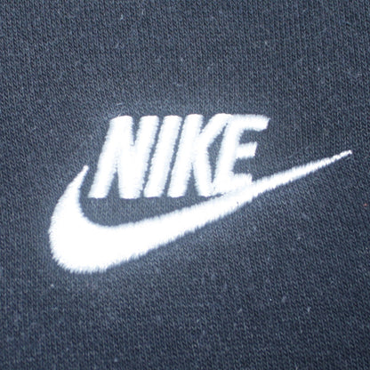 Nike Men's Black Pullover Hoodie Small Regular Fit Sportswear