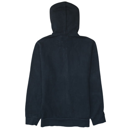 Puma Womens Black Size 12 Full Zip Hoodie Sweatshirt