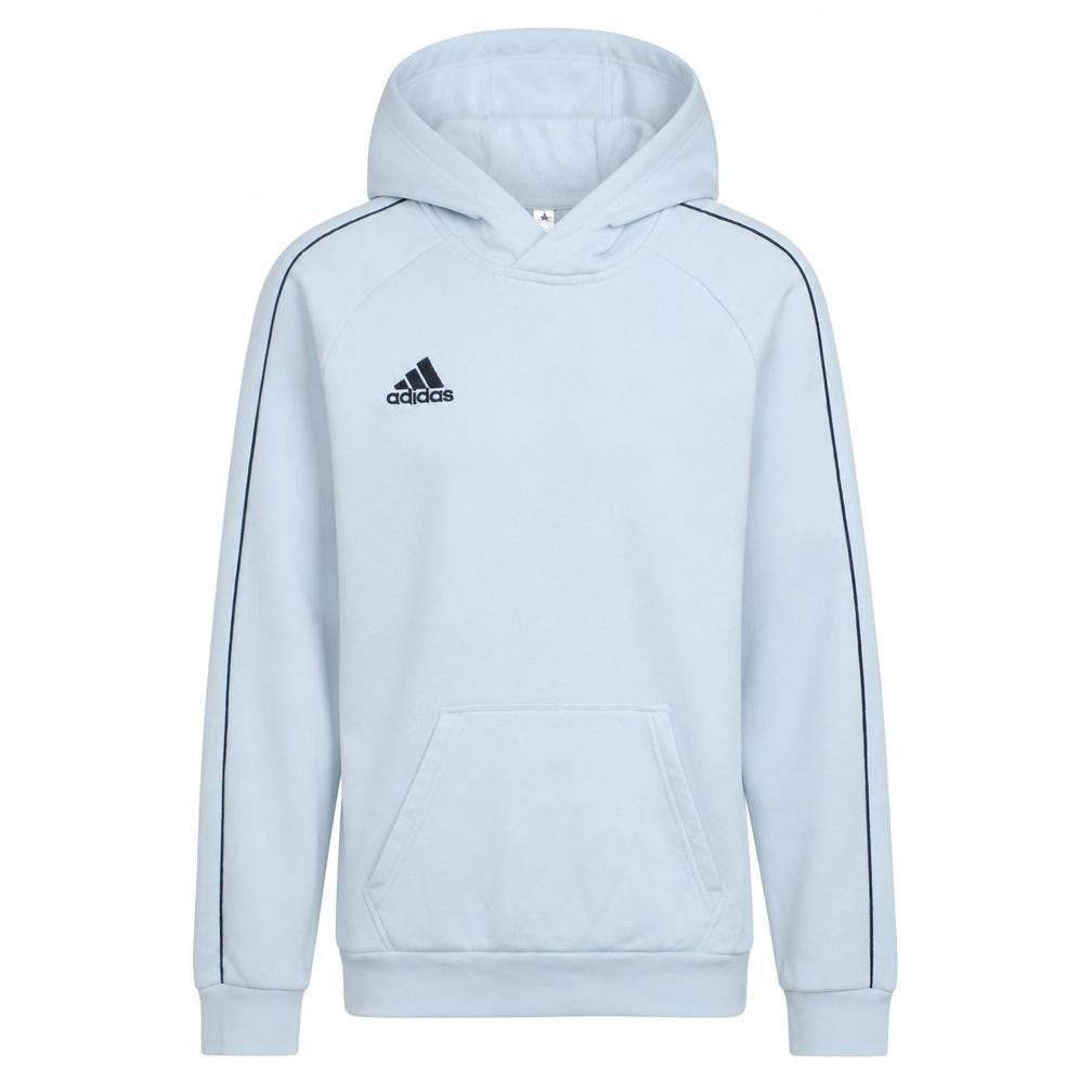 Adidas Men's Blue Pullover Hoodie Small Long Sleeve Sportswear