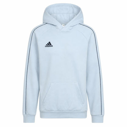 Adidas Men's Blue Pullover Hoodie Small Long Sleeve Sportswear