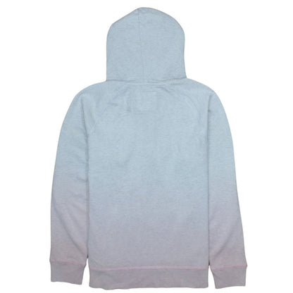 Hollister Men's Grey Pullover Hoodie S Classic Logo Fleece