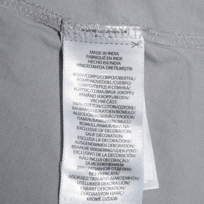 Ralph Lauren Men's Blue Slim Fit Cotton Crew Neck T-Shirt Size S